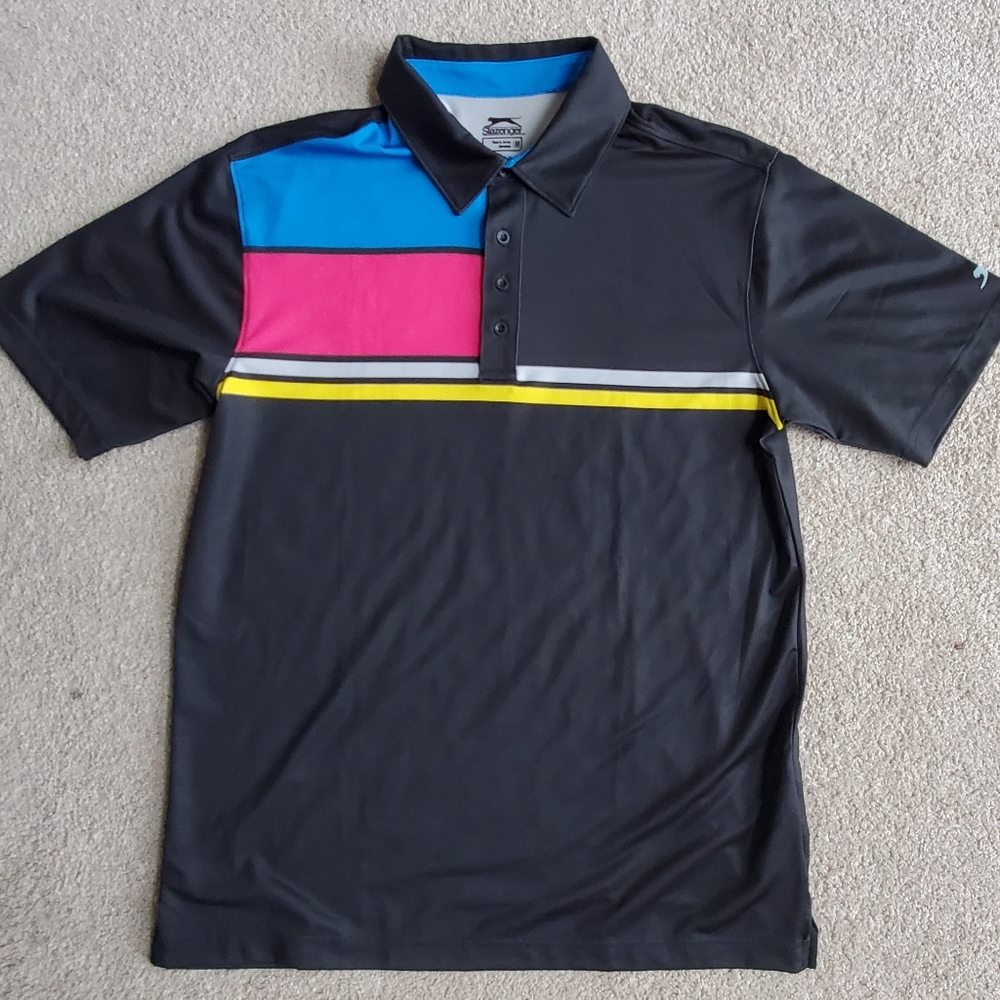 Men's Slazenger Golf Shirt